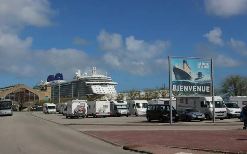 Cherbourg · France · Port Schedule Cruisedig 4707